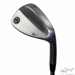 Greg Normans Personal Used MacGregor V-Foil GN 52 Degree Wedge