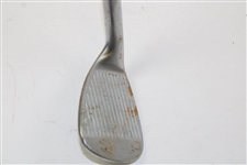 Greg Norman's Personal Used MacGregor V-Foil 'GN' 52 Degree Wedge
