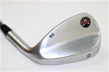 Greg Norman's Personal Used MacGregor V-Foil 'GN' 52 Degree Wedge