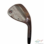 Greg Normans Personal Used MacGregor V-Foil GN 60 13 Degree Wedge