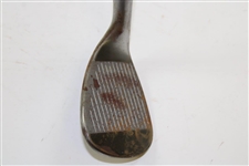 Greg Norman's Personal Used MacGregor V-Foil 'GN' 60 13 Degree Wedge