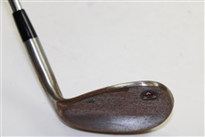 Greg Norman's Personal Used MacGregor V-Foil 'GN' 60 13 Degree Wedge