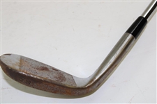 Greg Norman's Personal Used MacGregor V-Foil 'GN' 60 13 Degree Wedge