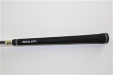 Greg Norman's Personal Used MacGregor 'GN' 57 Degree Pitching Wedge with '2' Shaft Tape
