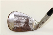 Greg Norman's Personal Used MacGregor 'GN' 57 Degree 52 Degree Wedge with '3' Shaft Tape