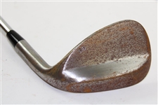 Greg Norman's Personal Used MacGregor 'GN' 57 Degree 52 Degree Wedge with '3' Shaft Tape