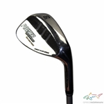 Greg Normans Personal Used PowerSpinner Tour Grind Forged Power Shark Series 60 Degree Wedge