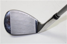Greg Norman's Personal Used PowerSpinner Tour Grind Forged Power Shark Series 60 Degree Wedge