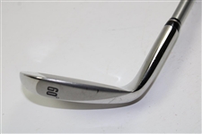 Greg Norman's Personal Used PowerSpinner Tour Grind Forged Power Shark Series 60 Degree Wedge