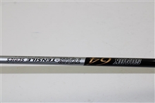 Greg Norman's Personal Used PowerSpinner Tour Grind Forged Power Shark Series 60 Degree Wedge