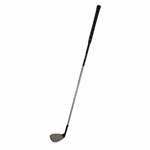 Greg Norman's Personal Used PowerSpinner Tour Grind Forged Power Shark Series 60 Degree Wedge