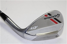 Greg Norman's Personal Used TaylorMade Micro ATV 52 Degree Wedge