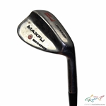 Greg Normans Personal Used Dunlop Maxfli Made in Australia Sand Wedge - No Grip