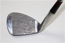 Greg Norman's Personal Used Dunlop Maxfli Made in Australia Sand Wedge - No Grip