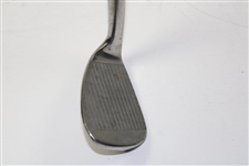 Greg Norman's Personal Used Dunlop Maxfli Made in Australia Sand Wedge - No Grip