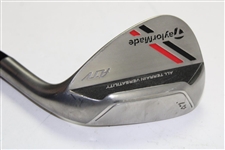 Greg Norman's Personal Used TaylorMade All Terrain Versatility Micro ATV 47 Degree Wedge