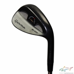 Greg Normans Personal Used TaylorMade BLACK rac 52 Degree Wedge