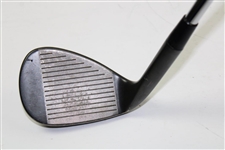 Greg Norman's Personal Used TaylorMade BLACK rac 52 Degree Wedge