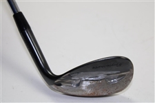 Greg Norman's Personal Used TaylorMade FE2O3 rac Wedge with Lead Tape