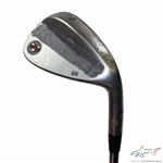 Greg Normans Personal Used MacGregor V-Foil GN 52 Degree Wedge with Lead Tape