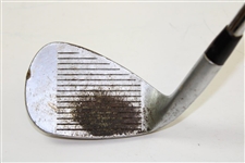 Greg Norman's Personal Used MacGregor V-Foil 'GN' 52 Degree Wedge with Lead Tape