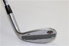 Greg Norman's Personal Used MacGregor V-Foil 'GN' 52 Degree Wedge with Lead Tape