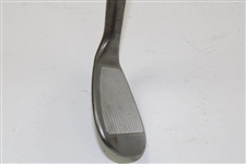 Greg Norman's Personal Used TaylorMade ZTP 48/06 Milled 58 Degree Wedge