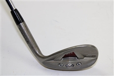 Greg Norman's Personal Used TaylorMade ZTP 48/06 Milled 58 Degree Wedge