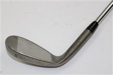 Greg Norman's Personal Used TaylorMade ZTP 48/06 Milled 58 Degree Wedge