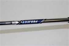 Greg Norman's Personal Used TaylorMade ZTP 48/06 Milled 58 Degree Wedge