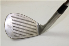 Greg Norman's Personal Used TaylorMade rac 57 Degree Wedge