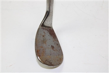 Greg Norman's Personal Used Cleveland Golf Tour Action Reg 588 60 Degree Wedge