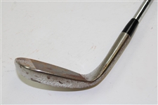 Greg Norman's Personal Used Cleveland Golf Tour Action Reg 588 60 Degree Wedge