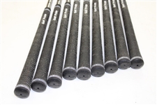 Greg Norman's Personal Used Set of TaylorMade rac Coin Forged Irons 2-PW