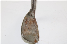 Greg Norman's Personal Used MacGregor VIP Tourney 'GN' 52 Degree Wedge