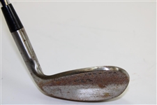 Greg Norman's Personal Used MacGregor VIP Tourney 'GN' 52 Degree Wedge