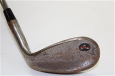 Greg Norman's Personal Used MacGregor V-Foil 'GN' 60 8 Degree Wedge