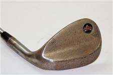 Greg Norman's Personal Used MacGregor V-Foil 'GN' 60 8 Degree Wedge