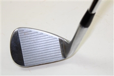 Greg Norman's Personal Used TaylorMade MC Forged Tour Preferred Pitching Wedge