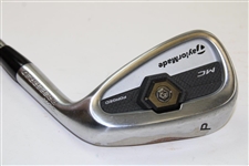 Greg Norman's Personal Used TaylorMade MC Forged Tour Preferred Pitching Wedge