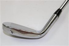 Greg Norman's Personal Used TaylorMade MC Forged Tour Preferred Pitching Wedge
