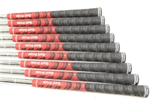 Greg Norman's Personal Used Set of Callaway 'GN' Forged Irons 2-PW