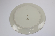 Vinny Giles' Pine Valley Golf Club 75 Years John Arthur Brown Trophy Medalist Lenox Plate - 1913-1988