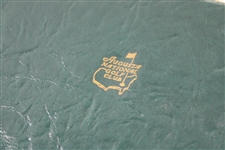 Vinny Giles' Augusta National Golf Club Masters Tournament Amateur Dinner Photo in Folder