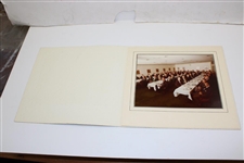 Vinny Giles' Augusta National Golf Club Masters Tournament Amateur Dinner Photo in Folder