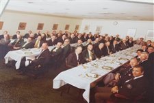 Vinny Giles' Augusta National Golf Club Masters Tournament Amateur Dinner Photo in Folder