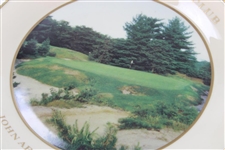Vinny Giles' Pine Valley Golf Club John Arthur Brown Medalist Lenox Plate - 1991