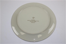 Vinny Giles' Pine Valley Golf Club John Arthur Brown Medalist Lenox Plate - 1991