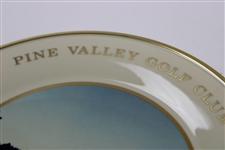 Vinny Giles' Pine Valley Golf Club Crump Memorial Cup Senior Medalist Lenox Plate - 1999