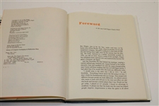 Ben Hogan Signed 1985 'Ben Hogan's Five Lessons: The Fundamentals of Golf' Book JSA ALOA